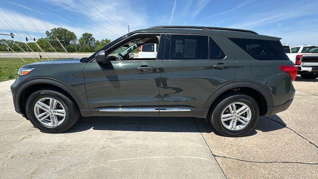 Preowned 2024 Ford Explorer XLT for Sale