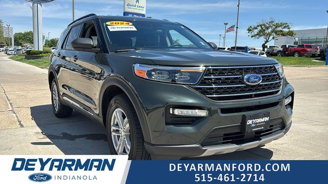 2024 Ford Explorer