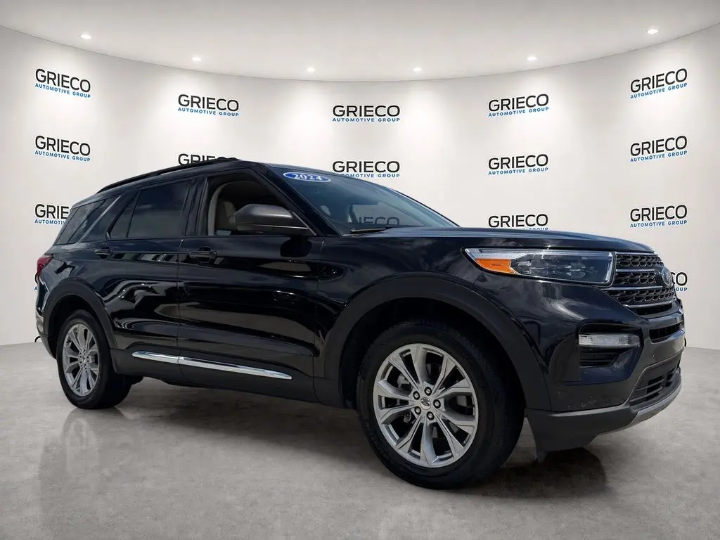 2024 Ford Explorer