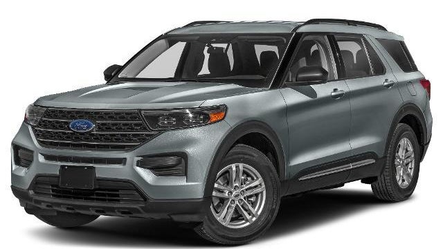 Preowned 2024 Ford Explorer XLT for Sale