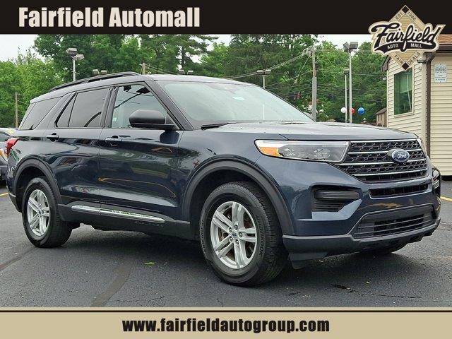 2024 Ford Explorer