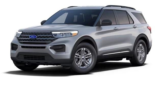 Preowned 2024 Ford Explorer XLT for Sale