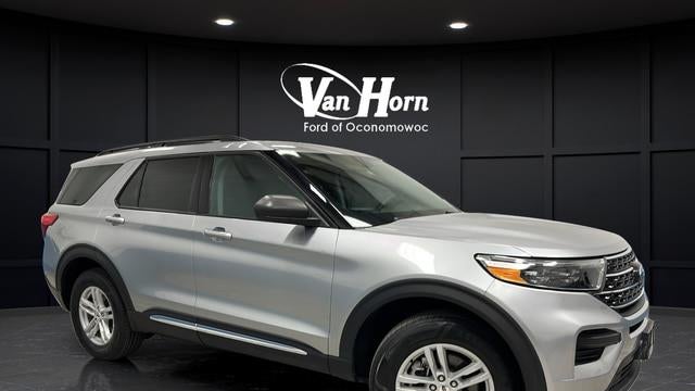 Preowned 2024 Ford Explorer XLT for Sale