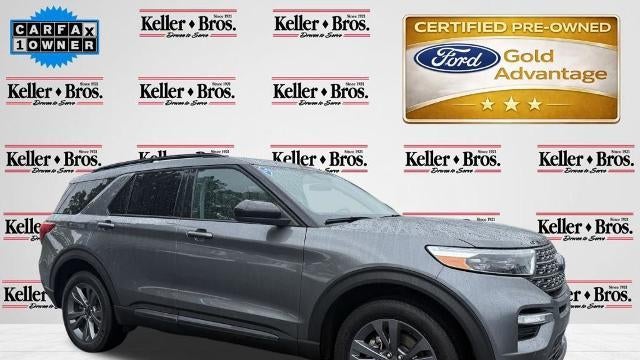 Preowned 2024 Ford Explorer XLT for Sale
