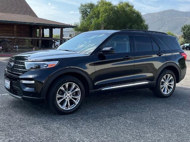 2024 Ford Explorer - $36,987