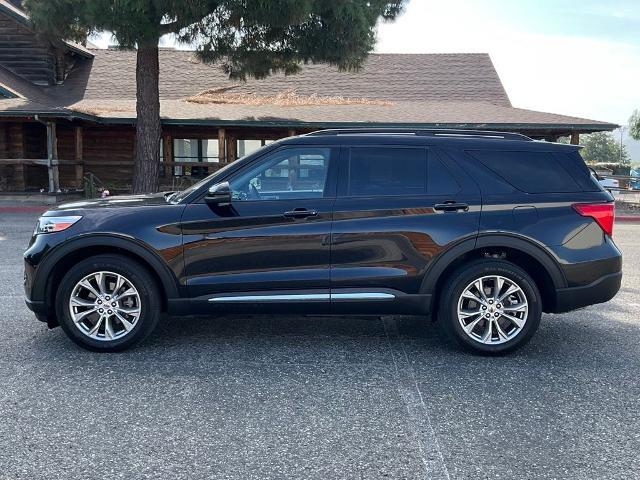 2024 Ford Explorer - $36,987