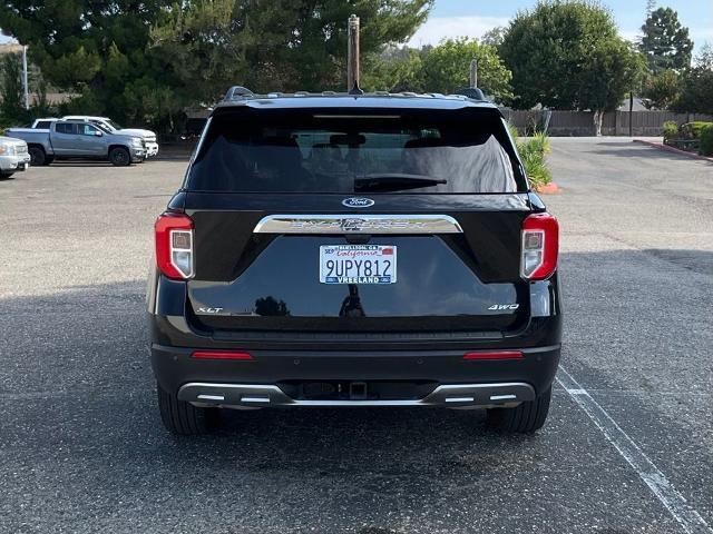 2024 Ford Explorer - $36,987