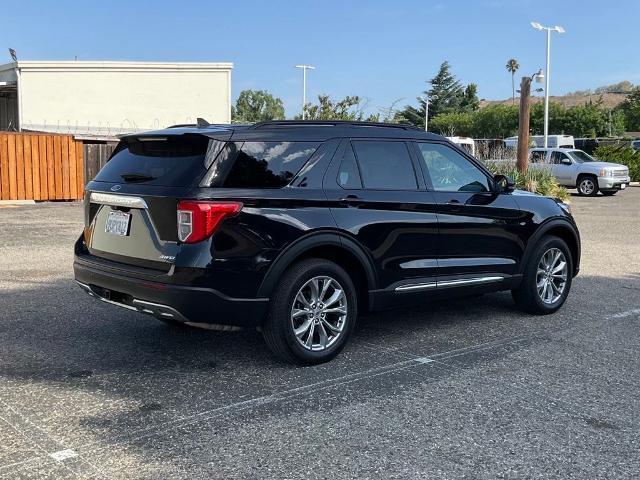 2024 Ford Explorer - $36,987