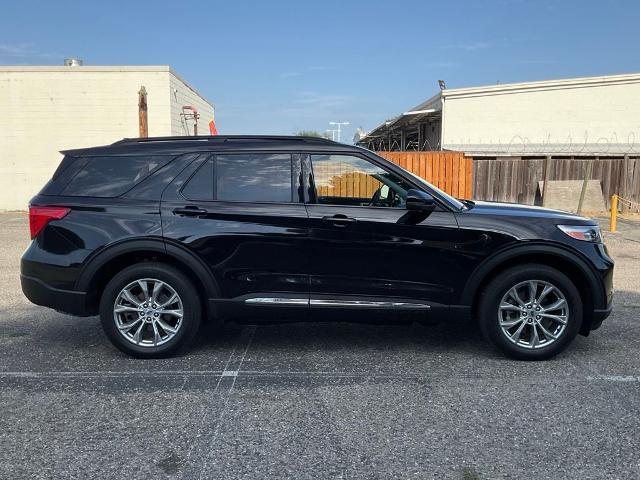 2024 Ford Explorer - $36,987