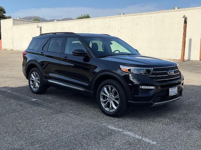 2024 Ford Explorer - $36,987