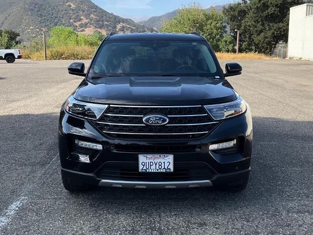 2024 Ford Explorer - $36,987