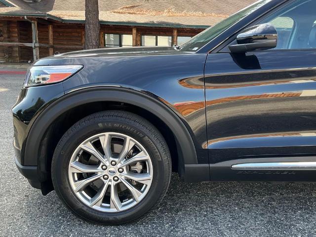 2024 Ford Explorer - $36,987