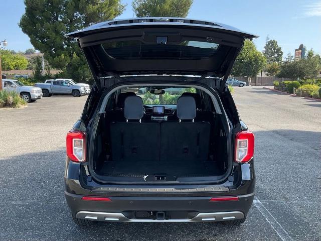 2024 Ford Explorer - $36,987