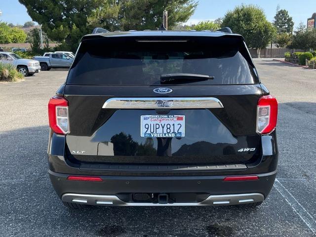 2024 Ford Explorer - $36,987