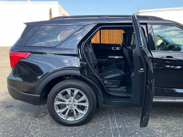 2024 Ford Explorer - $36,987