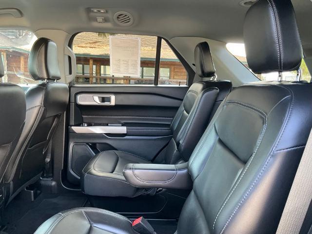 2024 Ford Explorer - $36,987