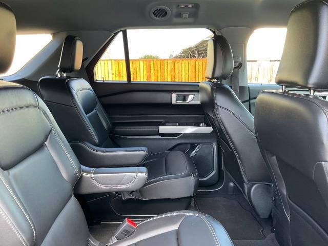 2024 Ford Explorer - $36,987