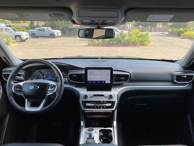 2024 Ford Explorer - $36,987