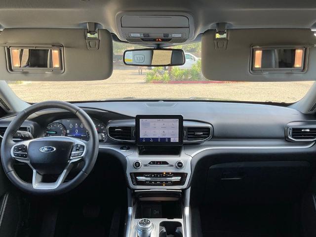 2024 Ford Explorer - $36,987