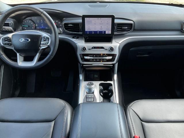 2024 Ford Explorer - $36,987