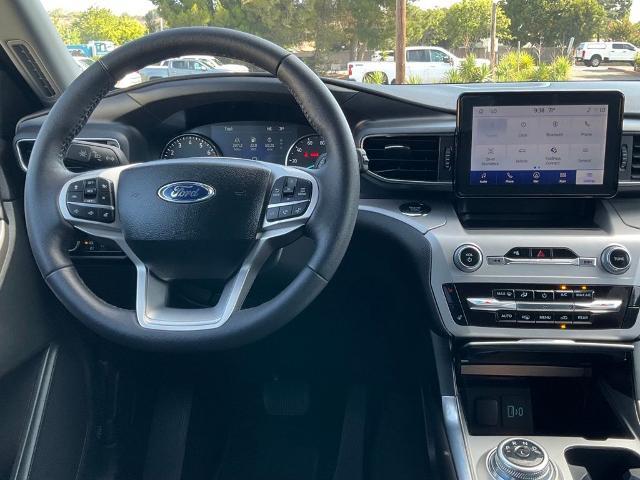 2024 Ford Explorer - $36,987