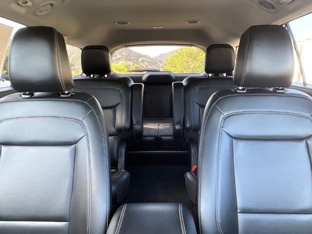 2024 Ford Explorer - $36,987