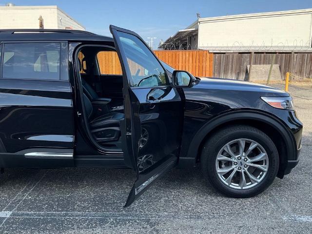 2024 Ford Explorer - $36,987
