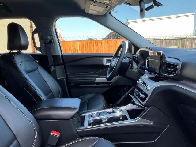 2024 Ford Explorer - $36,987