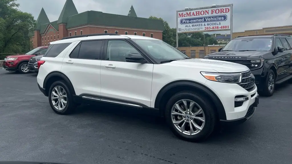 Preowned 2024 Ford Explorer XLT for Sale