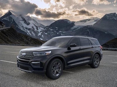2024 Ford Explorer AWD XLT 4DR SUV