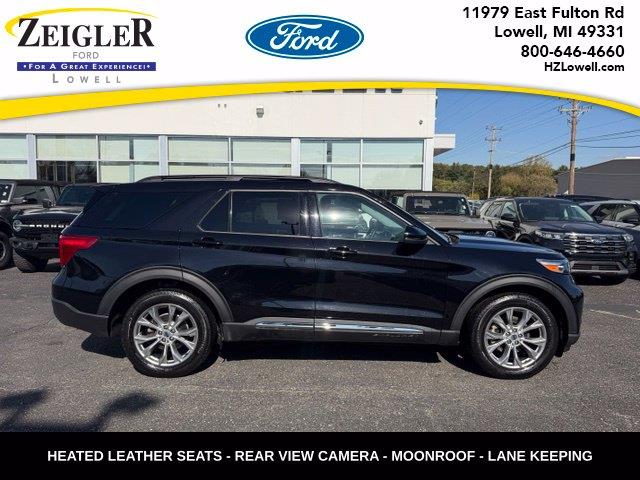 2024 Ford Explorer - $33,995