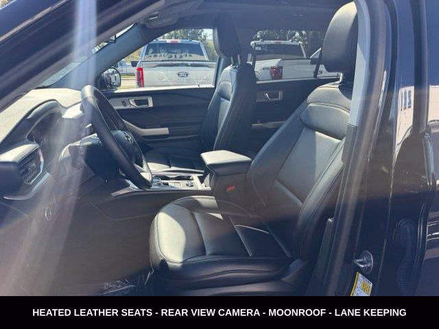 2024 Ford Explorer - $33,995