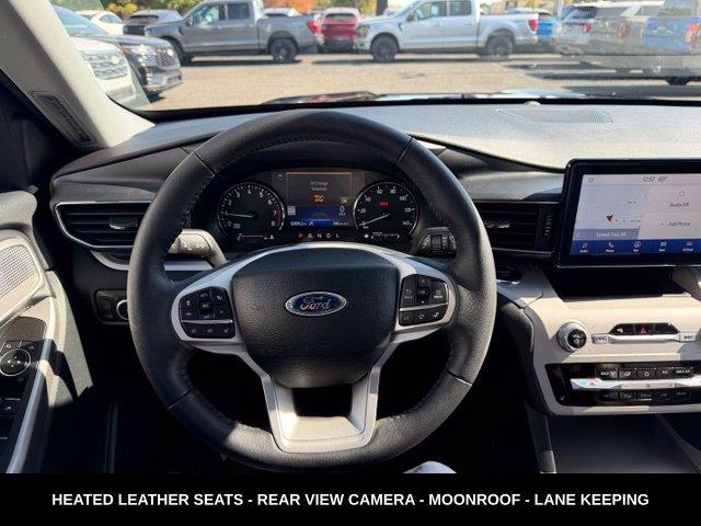 2024 Ford Explorer - $33,995