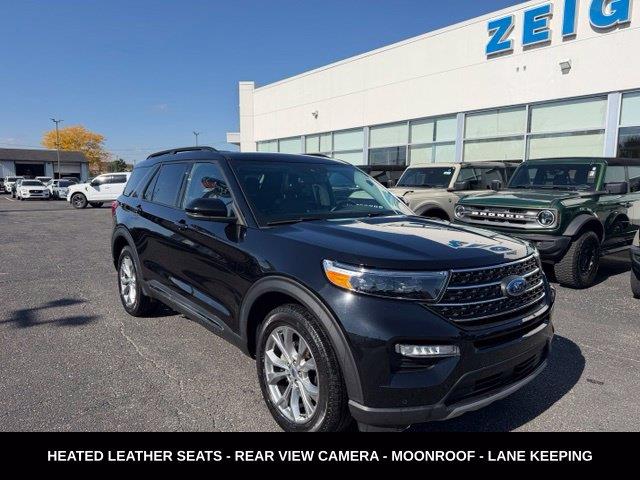 2024 Ford Explorer - $33,995