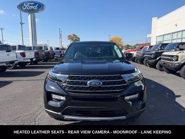 2024 Ford Explorer - $33,995