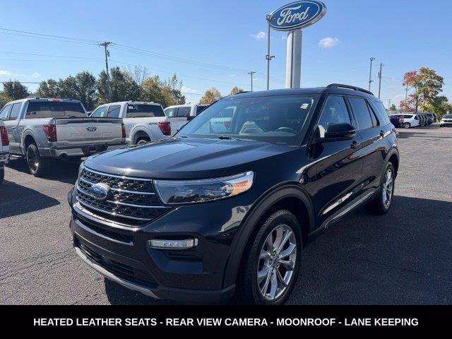 2024 Ford Explorer - $33,995