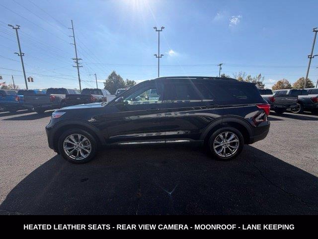 2024 Ford Explorer - $33,995