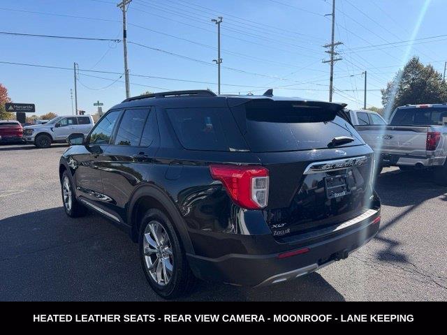 2024 Ford Explorer - $33,995