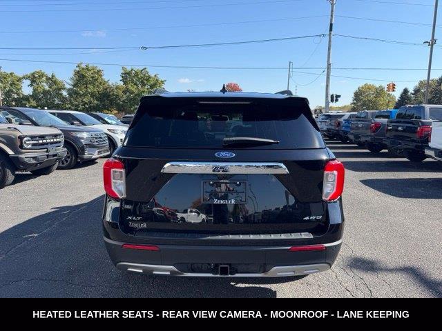 2024 Ford Explorer - $33,995