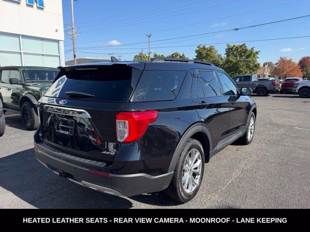 2024 Ford Explorer - $33,995