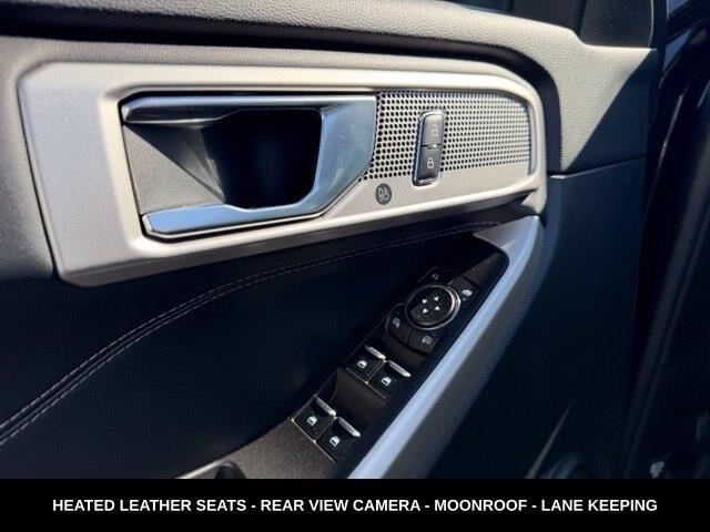 2024 Ford Explorer - $33,995