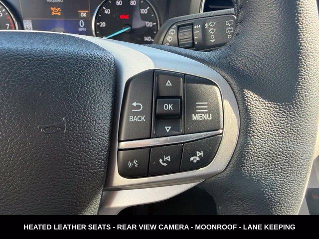 2024 Ford Explorer - $33,995