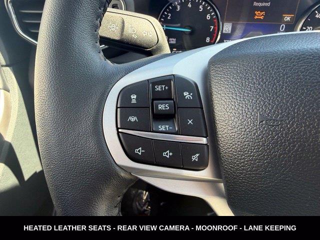 2024 Ford Explorer - $33,995