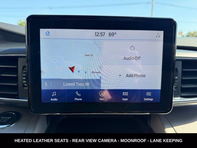 2024 Ford Explorer - $33,995