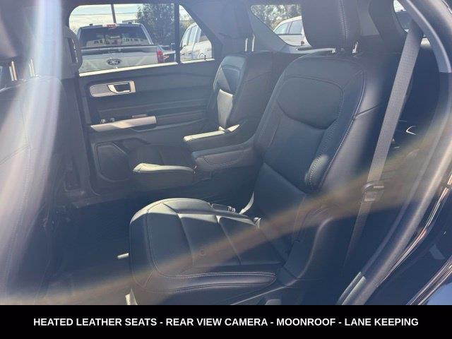 2024 Ford Explorer - $33,995