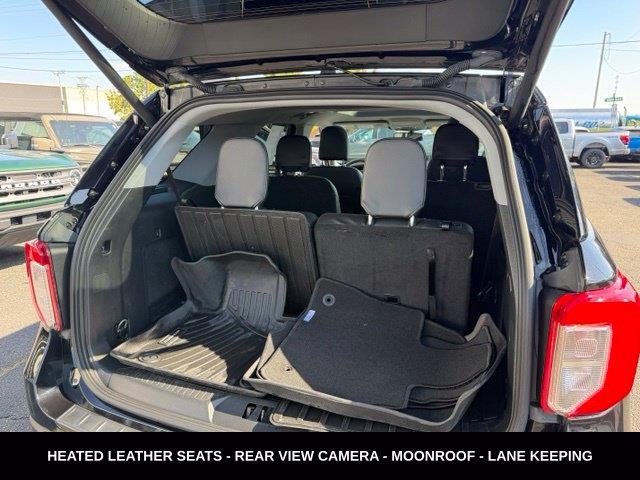 2024 Ford Explorer - $33,995