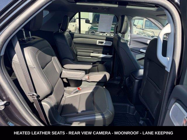 2024 Ford Explorer - $33,995