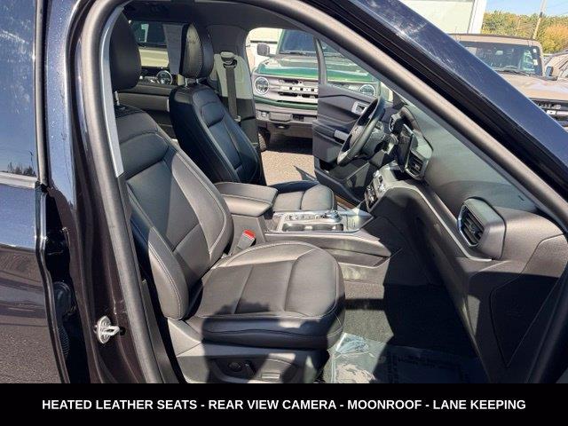 2024 Ford Explorer - $33,995