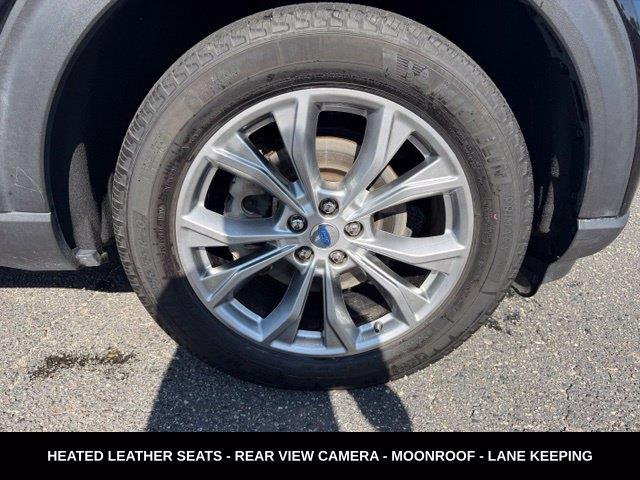2024 Ford Explorer - $33,995