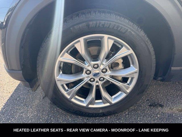 2024 Ford Explorer - $33,995